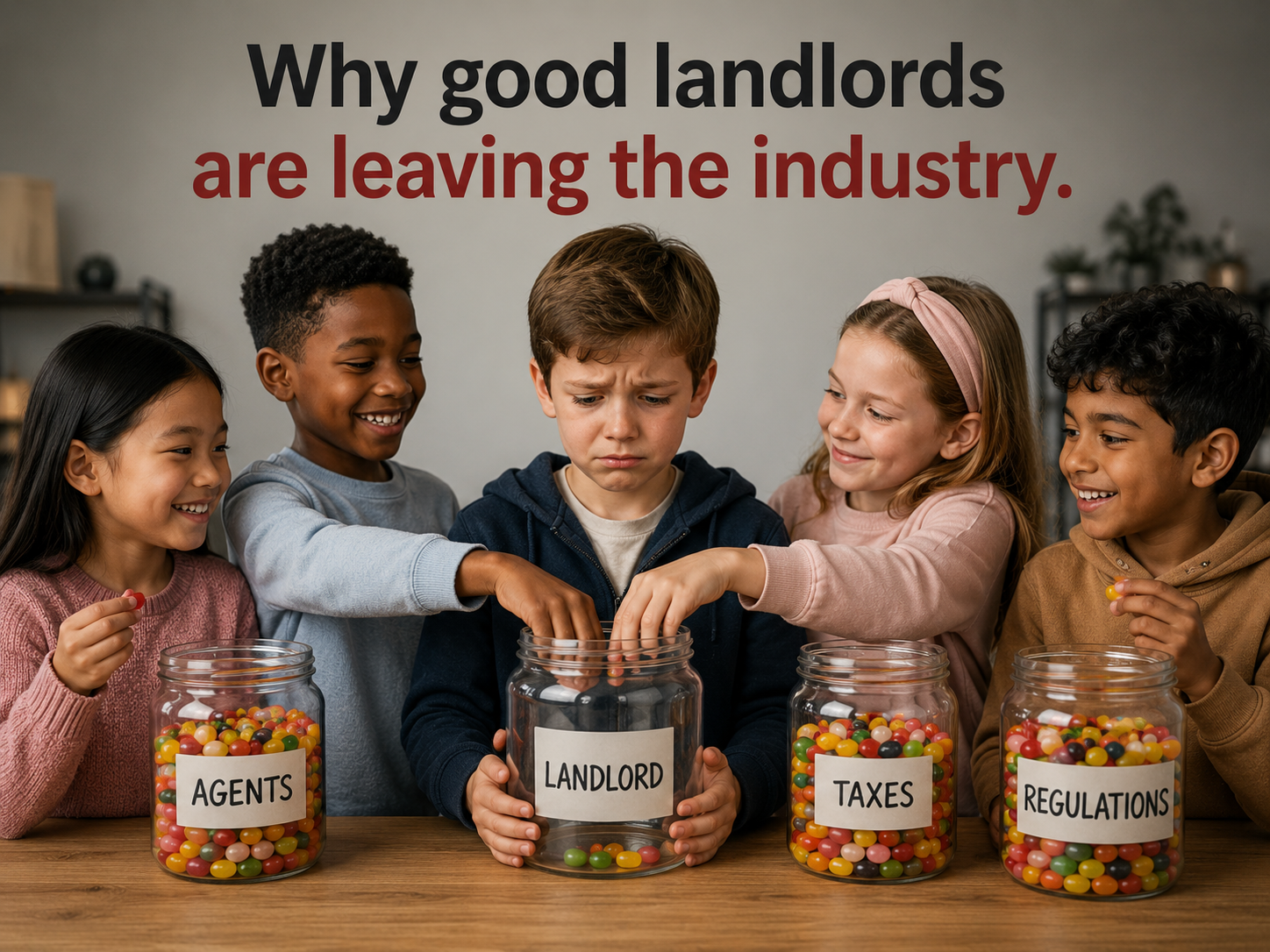 Why Good Landlords Are Leaving the Industry