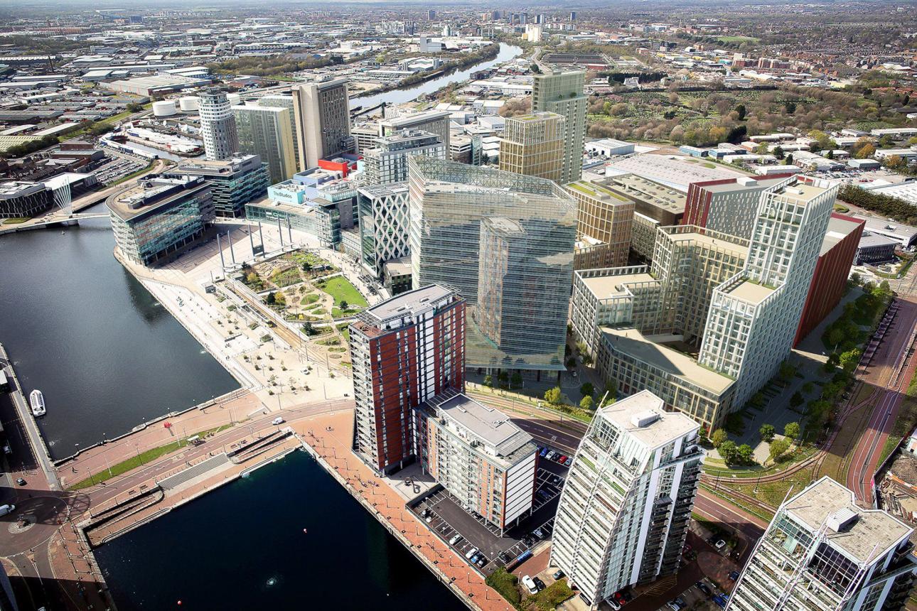 Why Manchester Is Still One of the UK's Best Cities for Property Investors in 2026