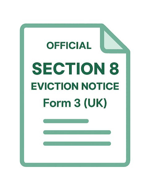 Section 8 Notices: Why Every Landlord Needs Better Records Under the Renters' Rights Act