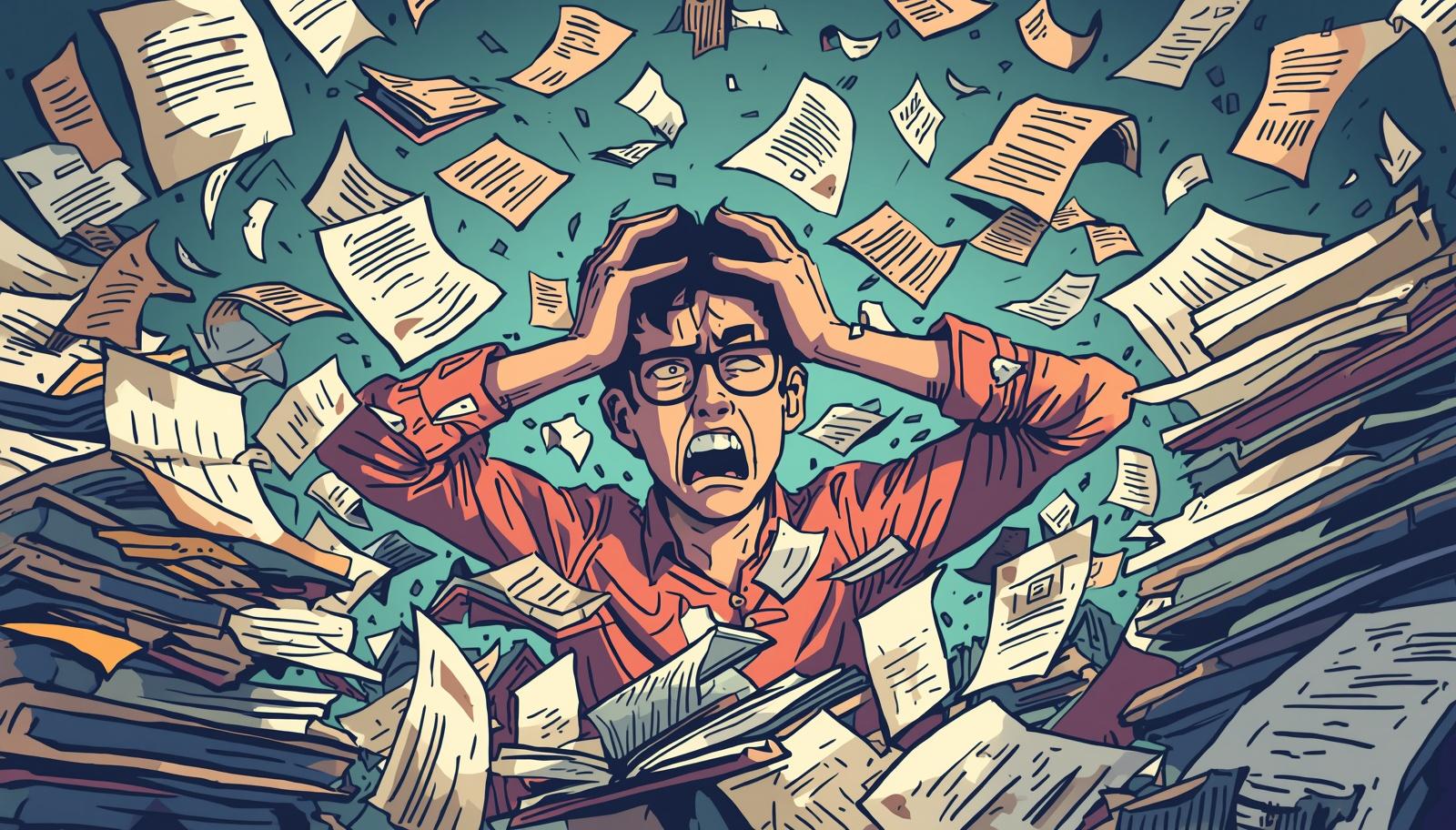 Why am I Loosing so much time looking for Compliance Documents?