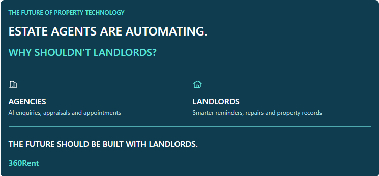 The AI Race Is Taking Off in Property. But What About Independent Landlords?