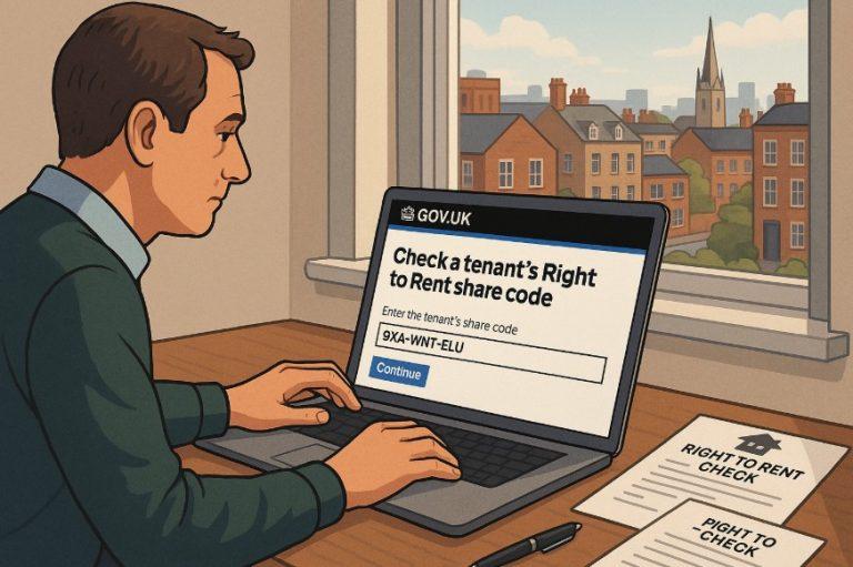 Right to Rent Checks Explained for UK Landlords