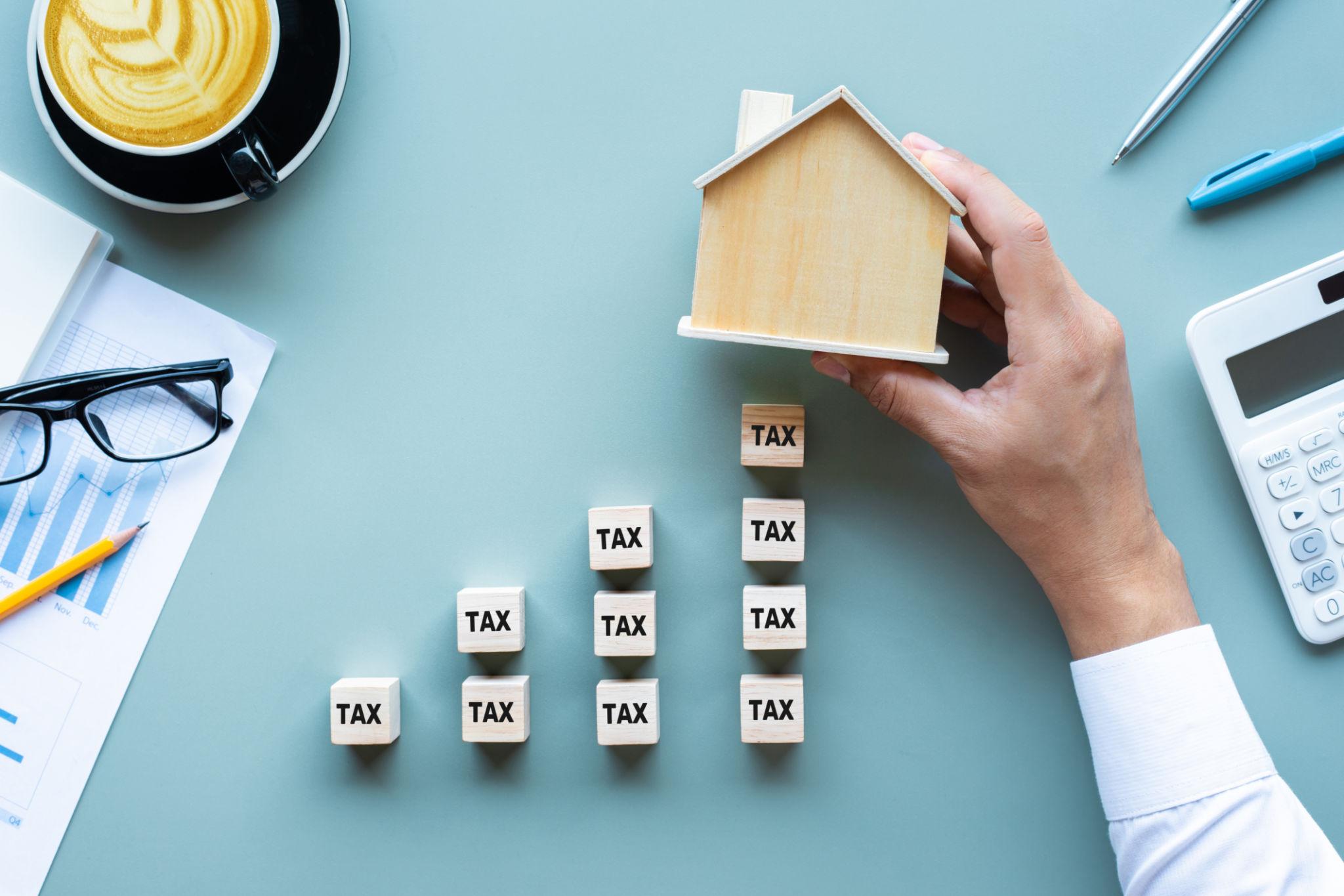 How Much Tax Do Landlords Pay? (UK Landlord Tax Guide 2026)
