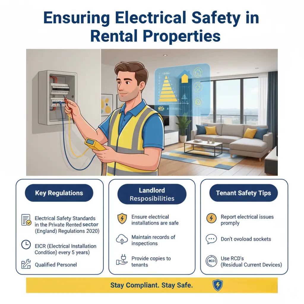 How Often Do Landlords Need Electrical Safety Checks? (UK Guide 2026)